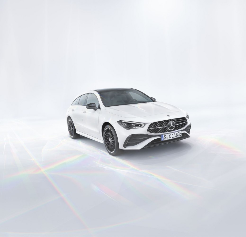MercedesBenz CLA Shooting Brake (X118, facelift 2023) AMG CLA 45 S